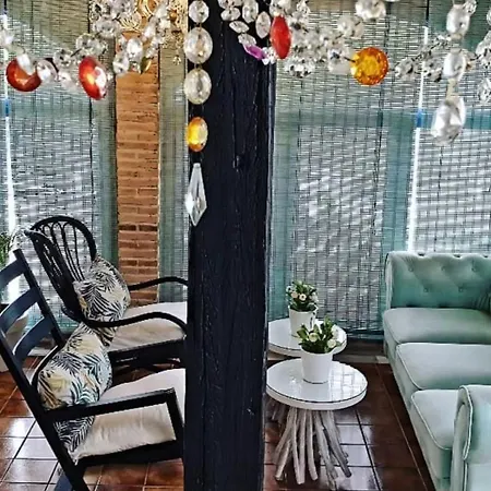 La Casa Del Loto *
