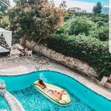 Vakantiehuis La Casa Del Loto *