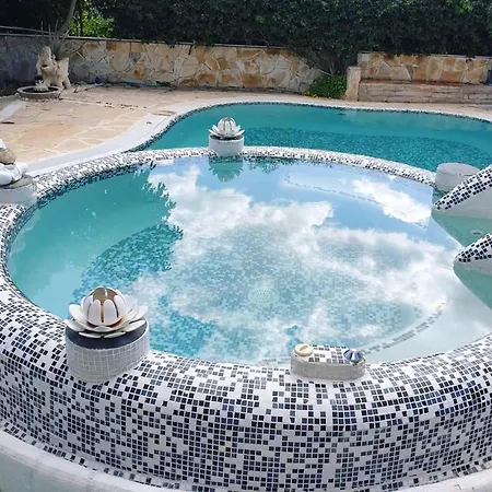 La Casa Del Loto Vakantiehuis Alora